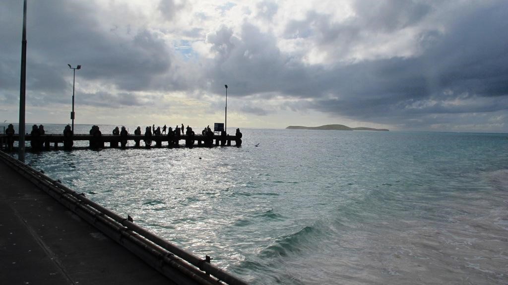 lancelin jetty