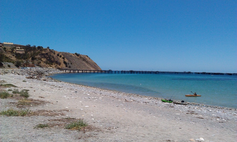 rapid bay jetty