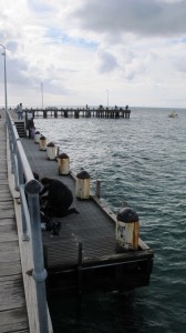 RYE PIER